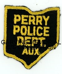 OHIO,PERRY POLICE 1